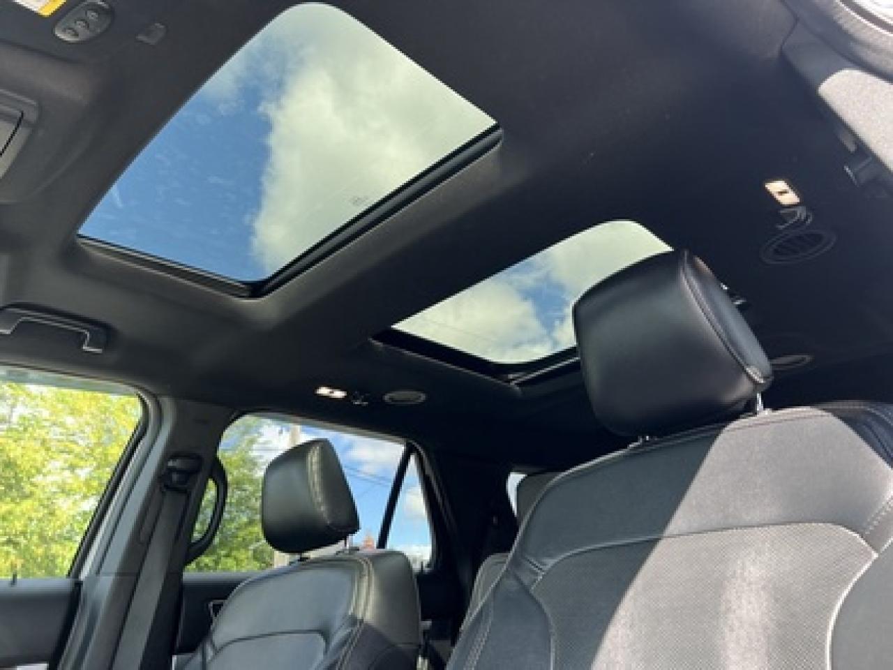 2019 Ford Explorer Limited 4WD Photo