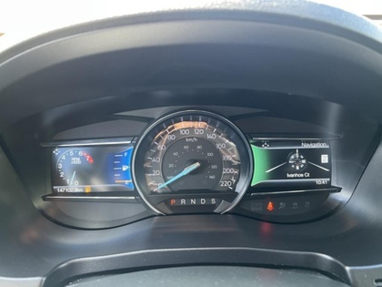 2019 Ford Explorer Limited 4WD Photo