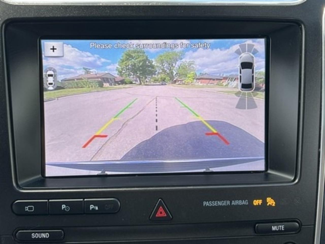 2019 Ford Explorer Limited 4WD Photo