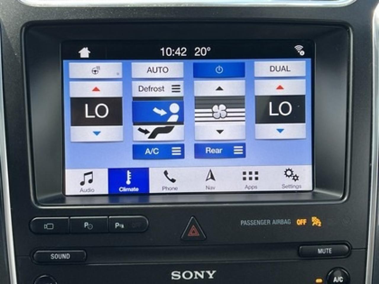 2019 Ford Explorer Limited 4WD Photo