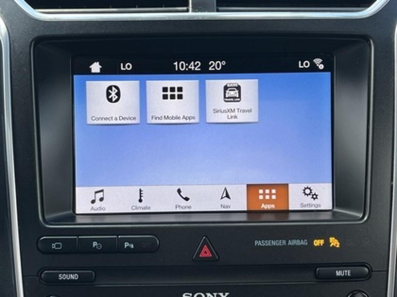 2019 Ford Explorer Limited 4WD Photo