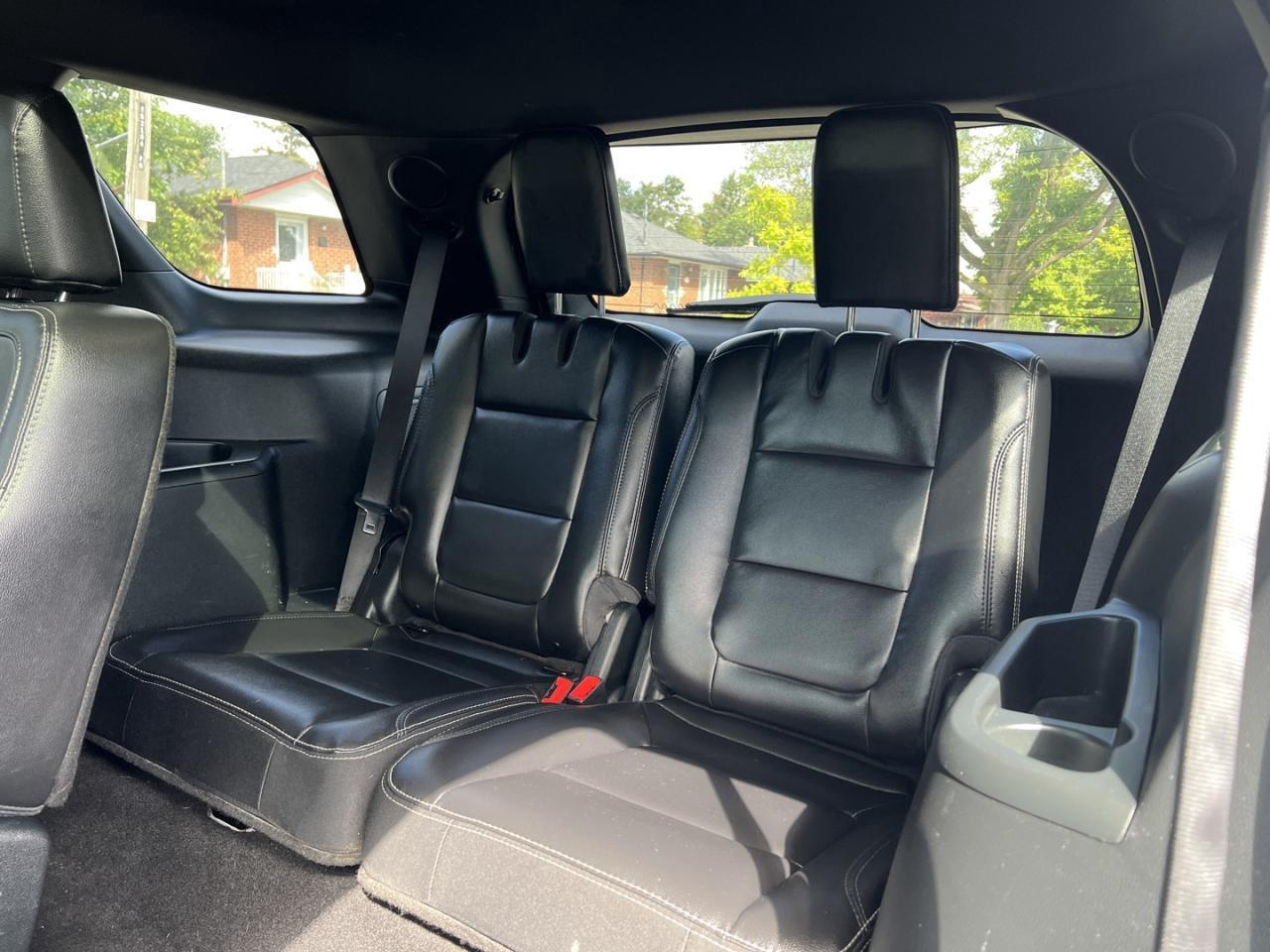 2019 Ford Explorer Limited 4WD Photo