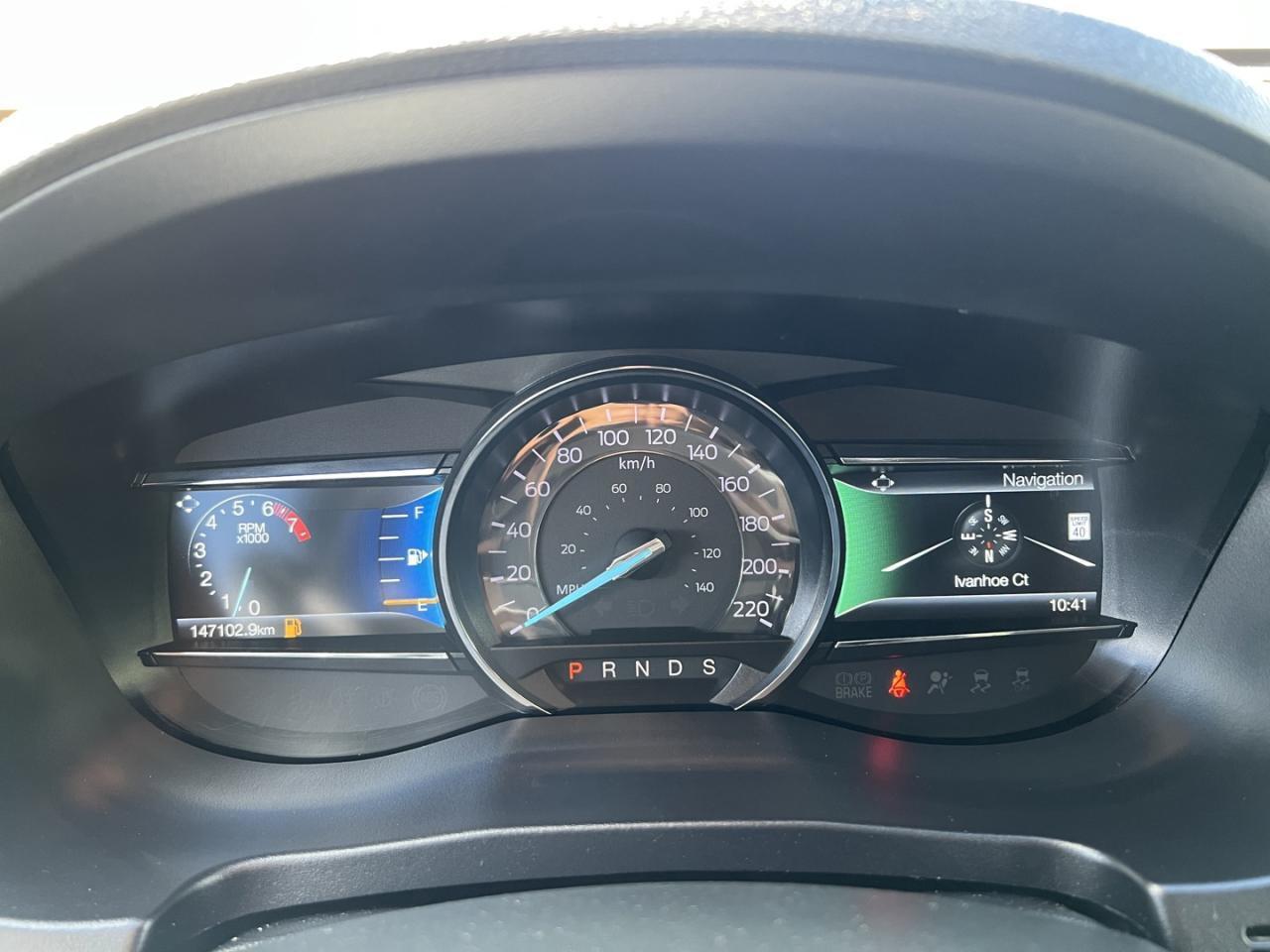 2019 Ford Explorer Limited 4WD Photo