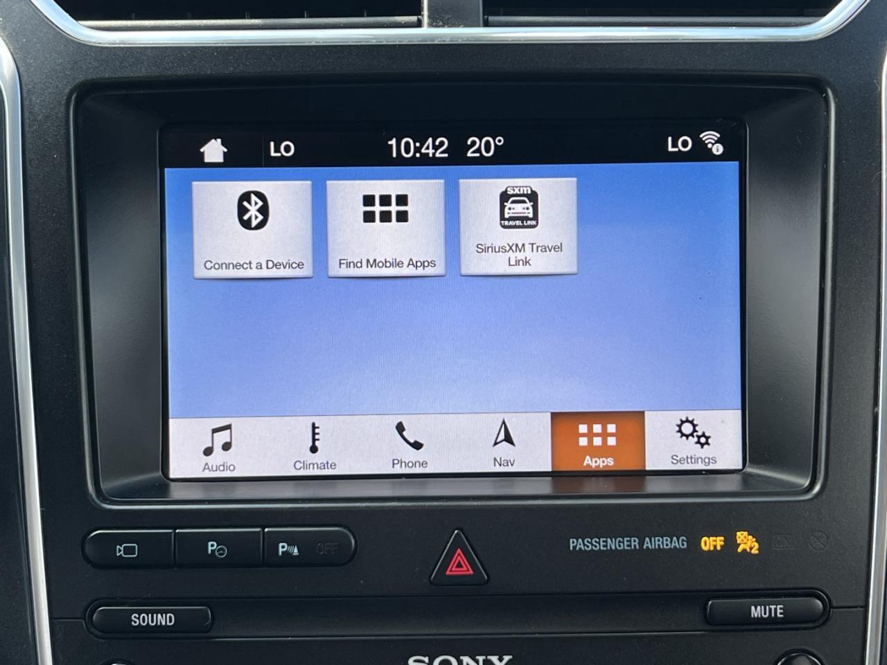 2019 Ford Explorer Limited 4WD Photo