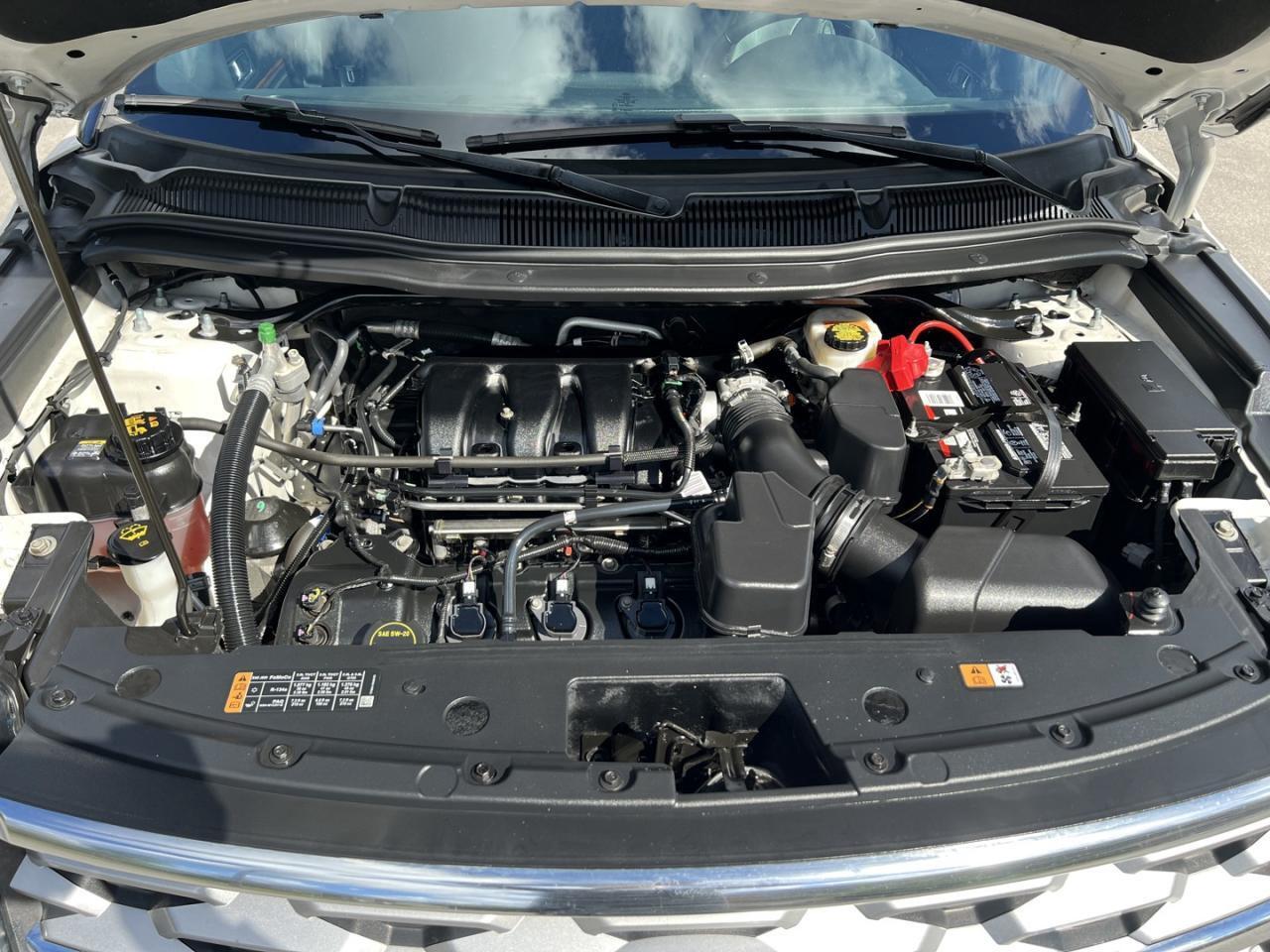 2019 Ford Explorer Limited 4WD Photo