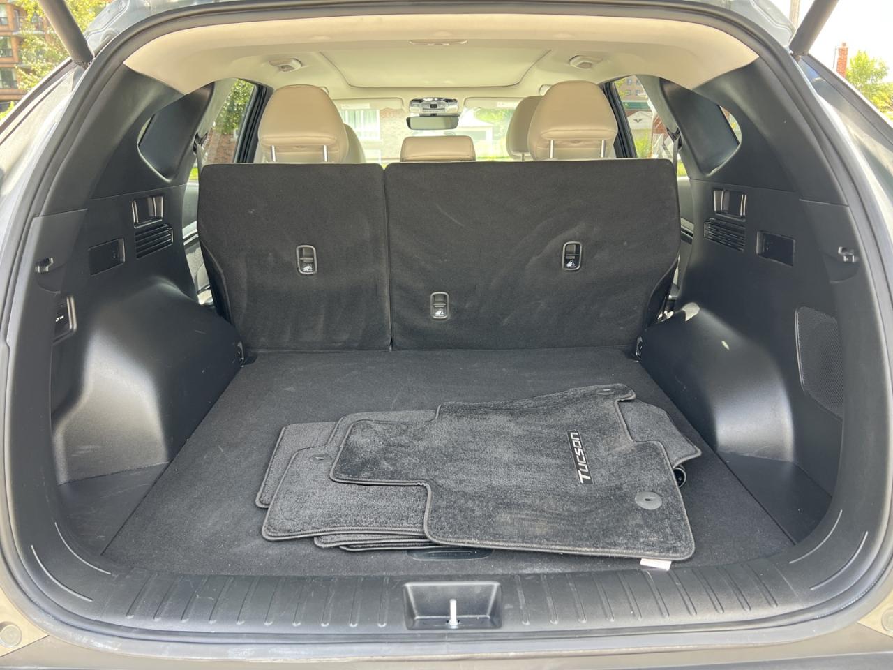 2022 Hyundai Tucson Ultimate - Photo #4