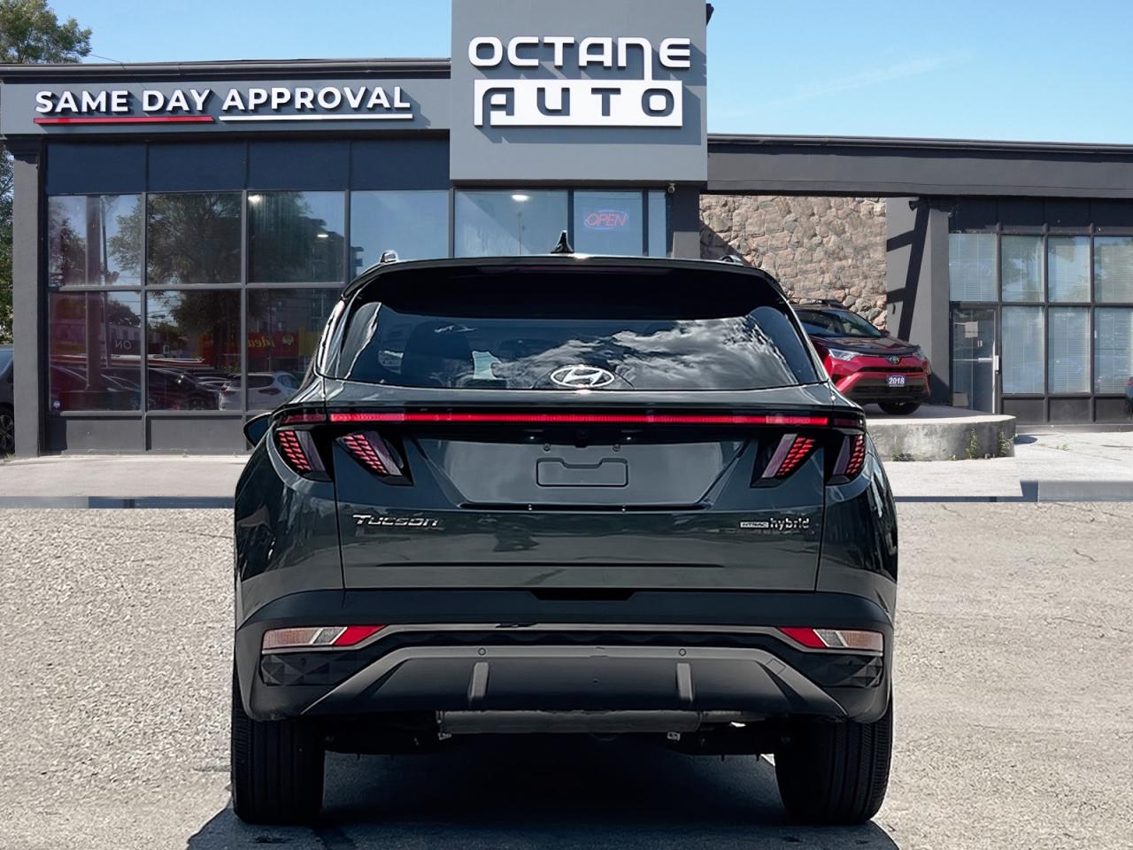 2022 Hyundai Tucson Ultimate - Photo #6