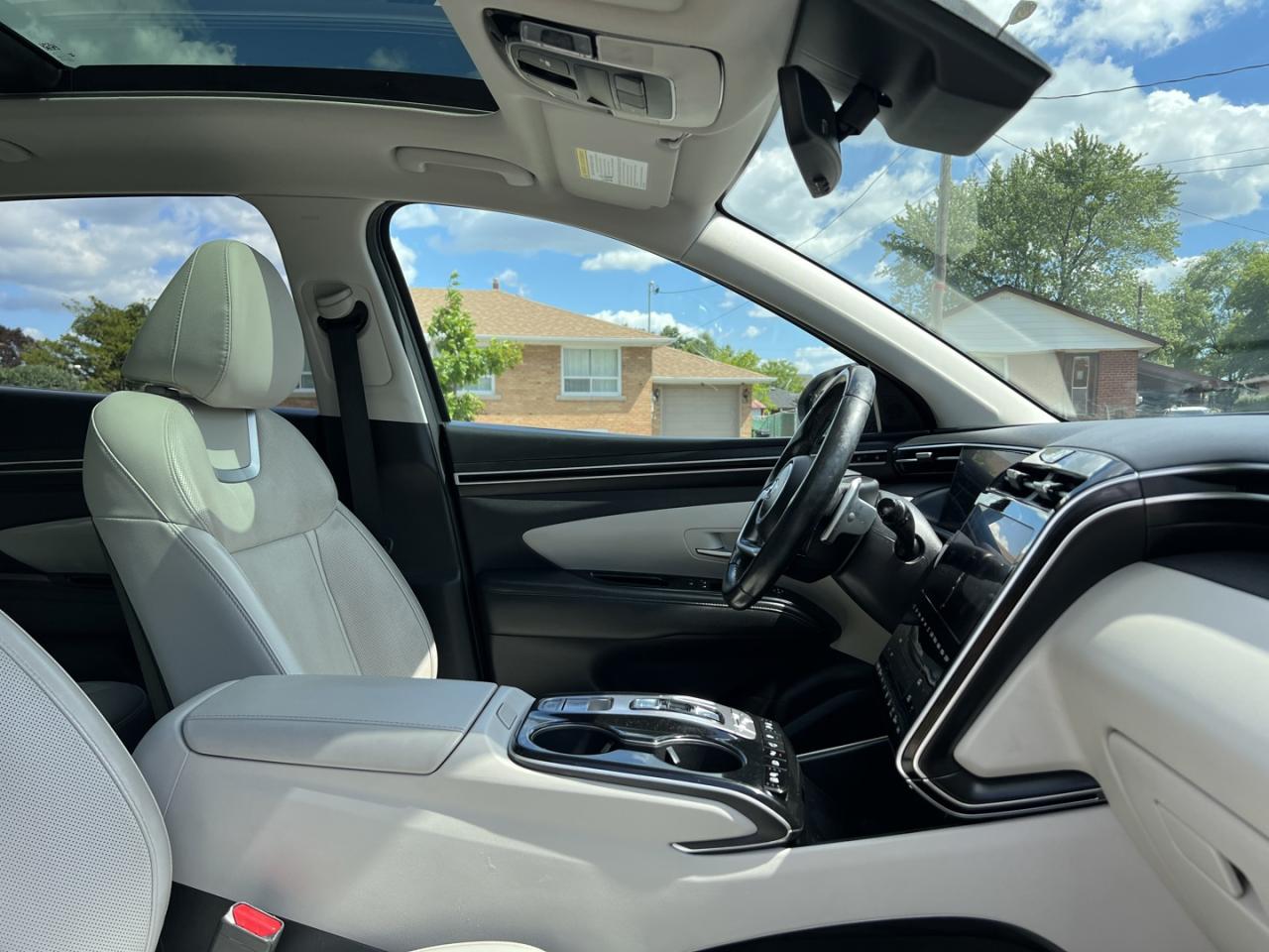 2022 Hyundai Tucson Ultimate - Photo #9