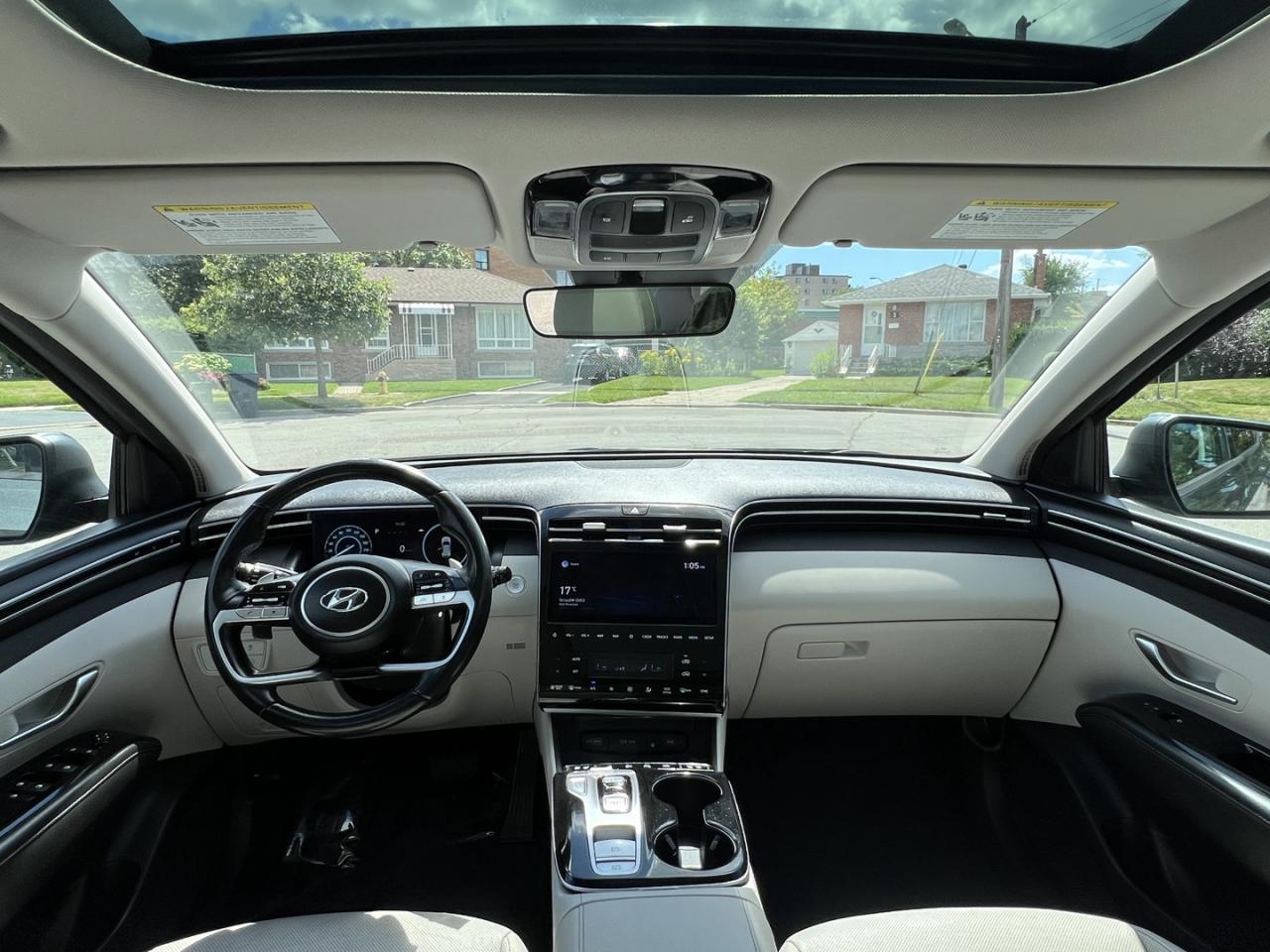2022 Hyundai Tucson Ultimate - Photo #12