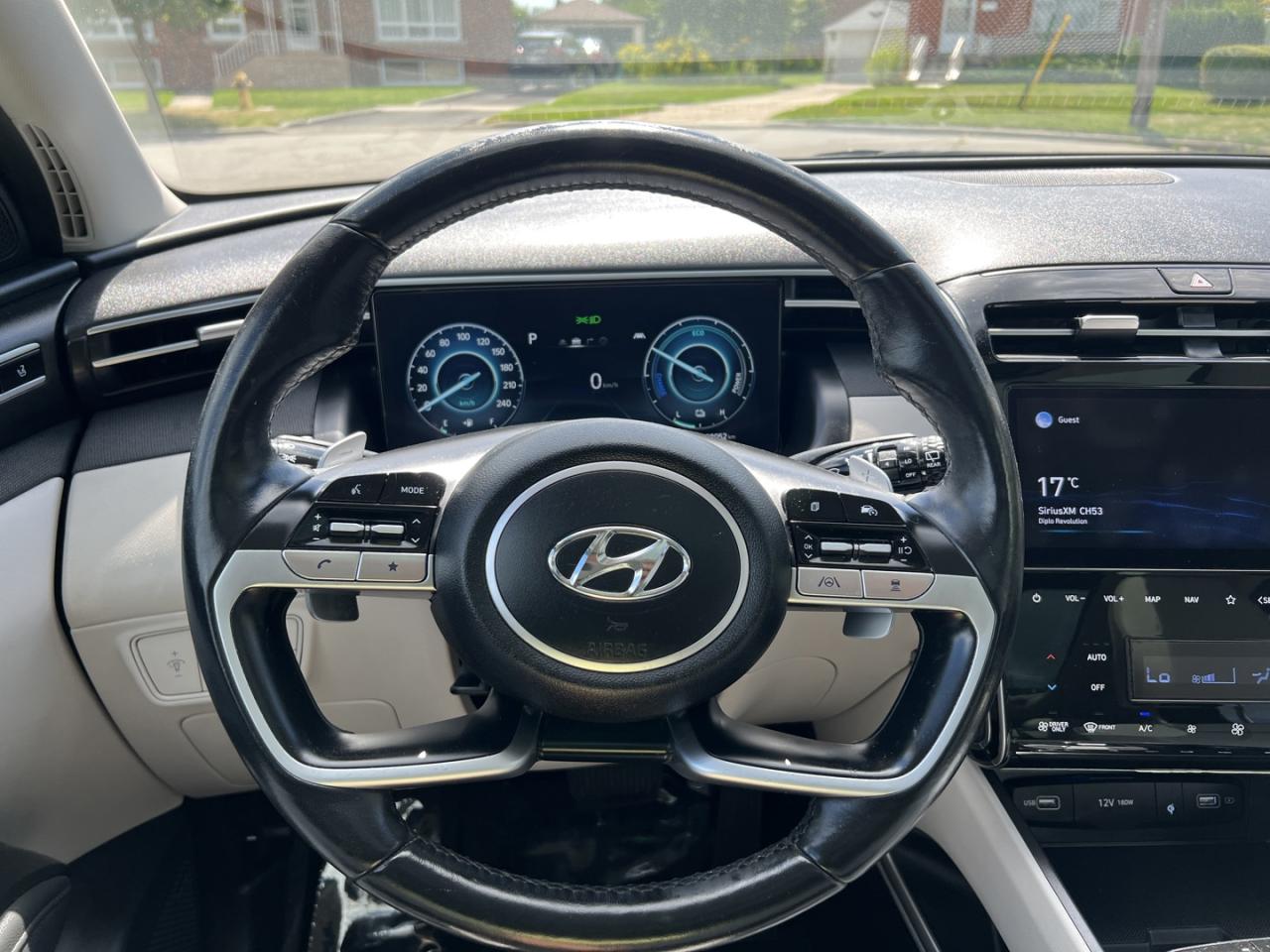 2022 Hyundai Tucson Ultimate - Photo #14