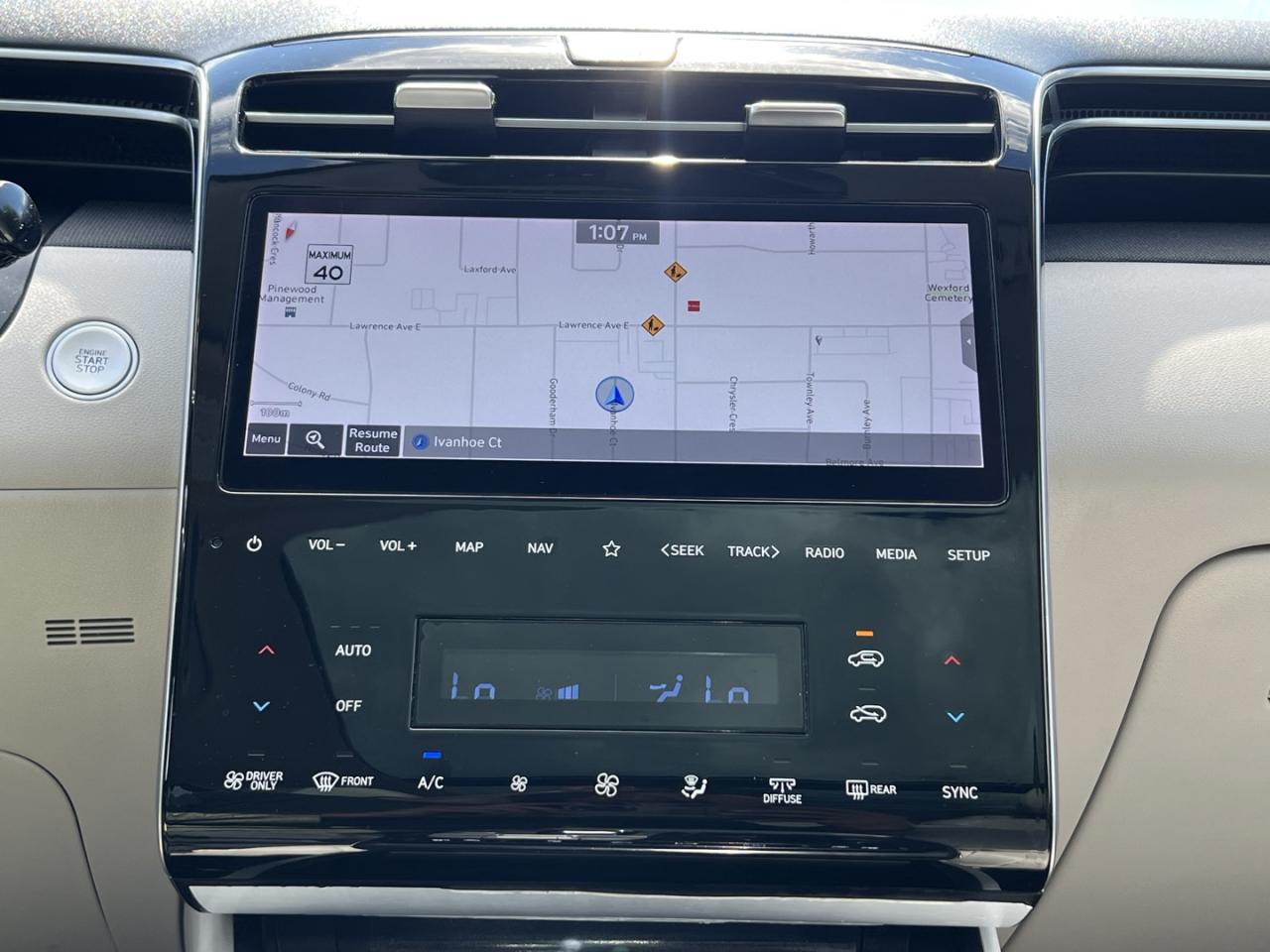 2022 Hyundai Tucson Ultimate - Photo #19