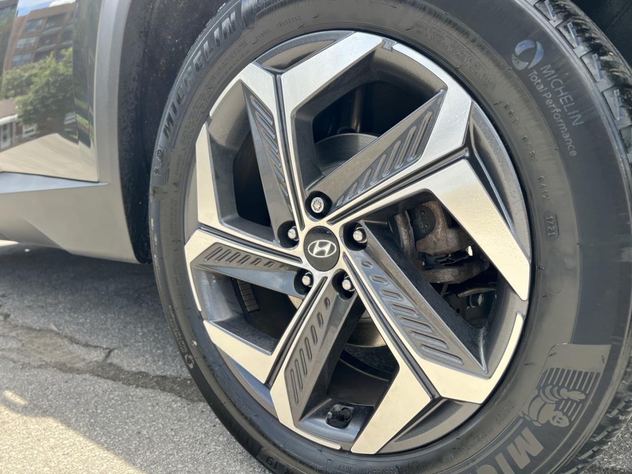 2022 Hyundai Tucson Ultimate - Photo #28