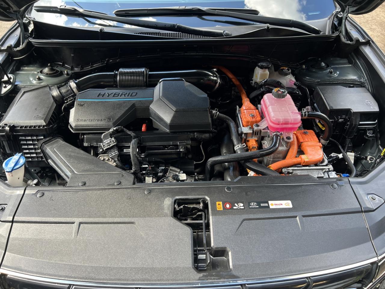 2022 Hyundai Tucson Ultimate - Photo #31