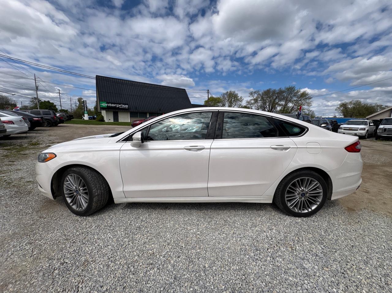 2014 Ford Fusion AWD Executive Package – Clean Carfax | Safety Included | 1-Year Powertrain Photo2
