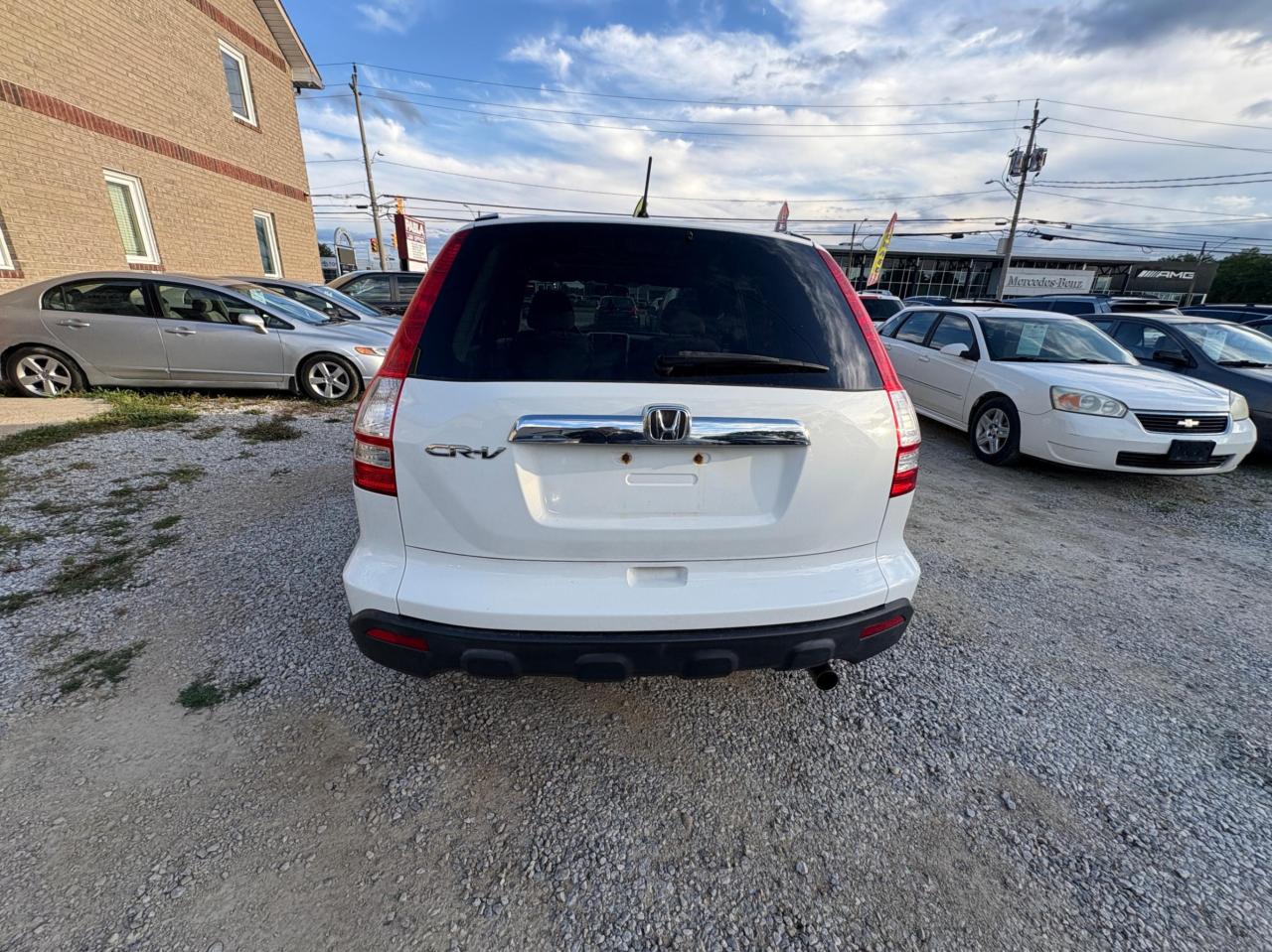 2009 Honda CR-V 2WD 5DR EX Photo4