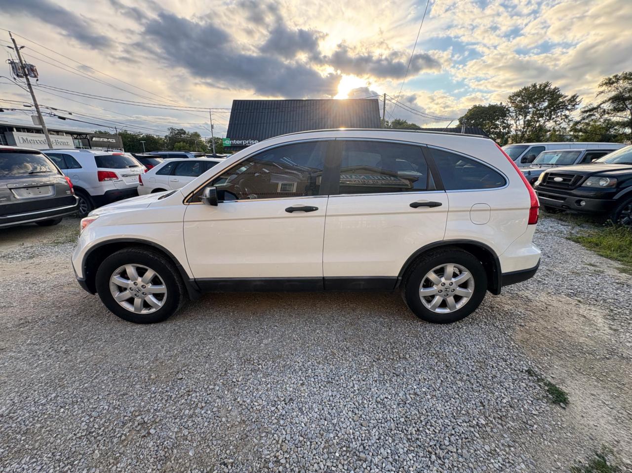 2009 Honda CR-V 2WD 5DR EX Photo2