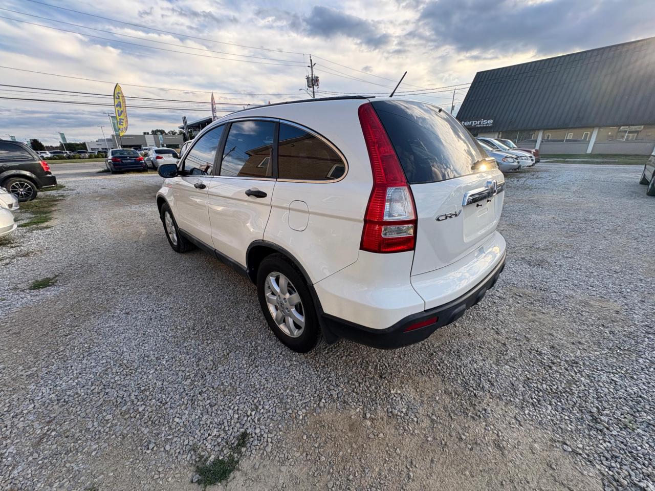 2009 Honda CR-V 2WD 5DR EX Photo3