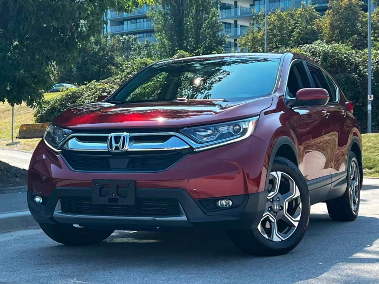Used 2019 Honda CR-V EX-L AWD/ CLEAN TITLE/ BC LOCAL for sale in Richmond, BC