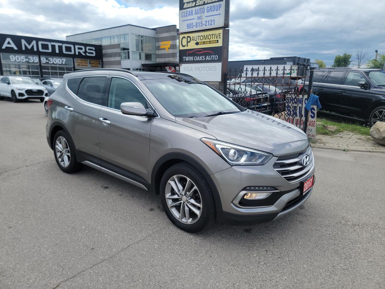 2017 Hyundai Santa Fe Sport AWD 4dr 2.0T Limited Photo3