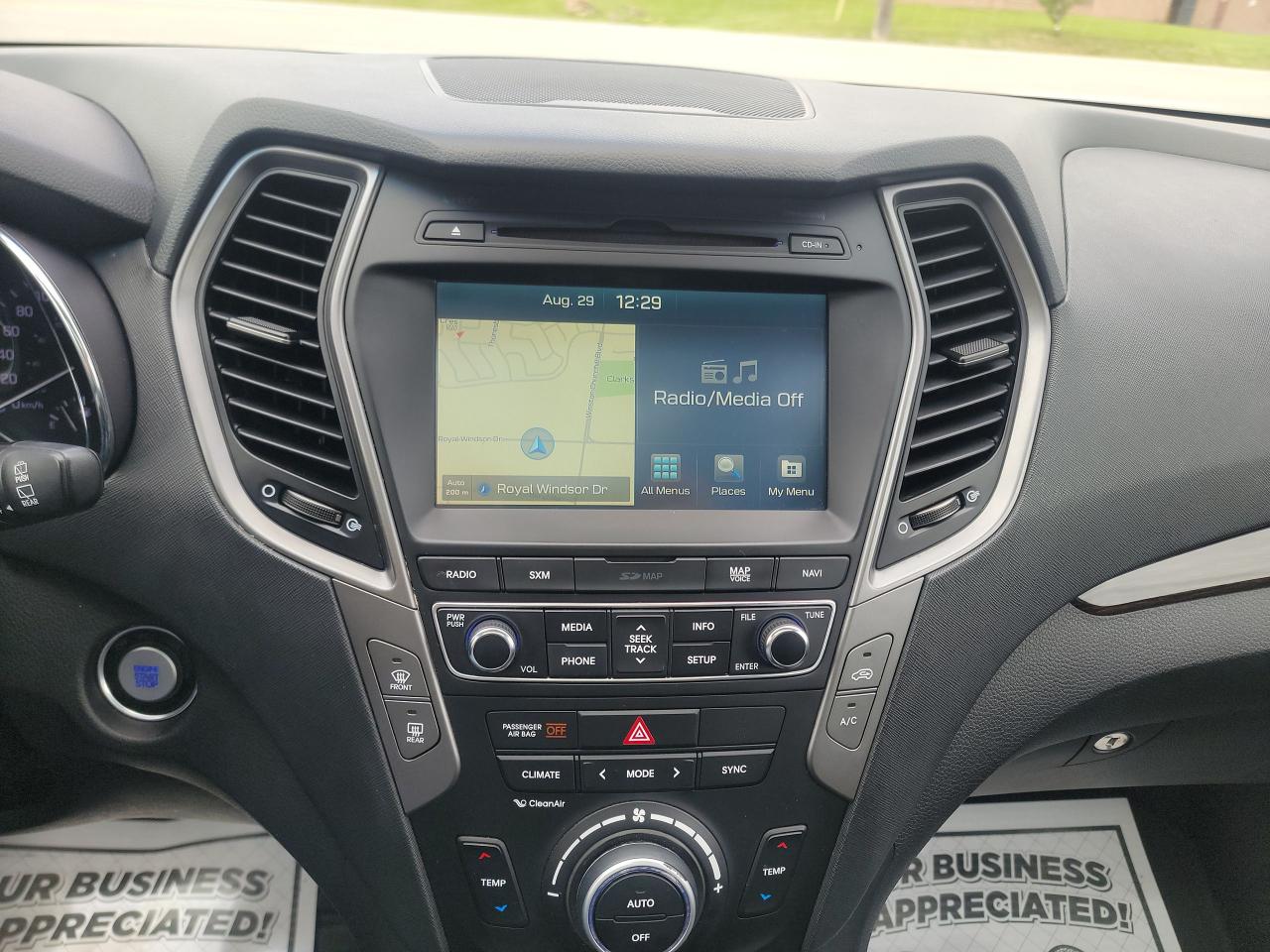 2017 Hyundai Santa Fe Sport AWD 4dr 2.0T Limited - Photo #19