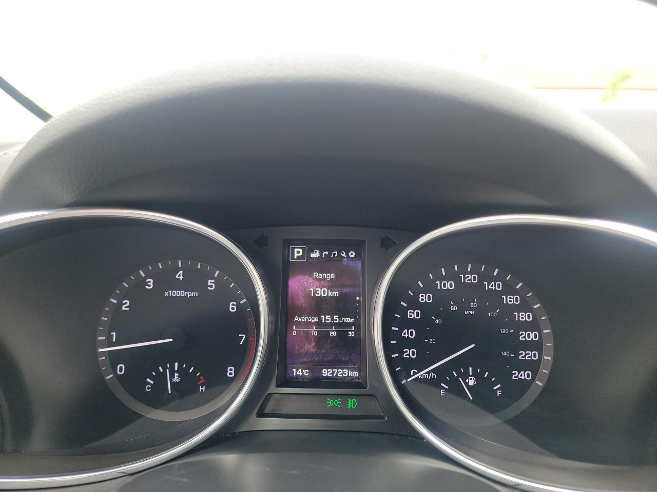 2017 Hyundai Santa Fe Sport AWD 4dr 2.0T Limited - Photo #24