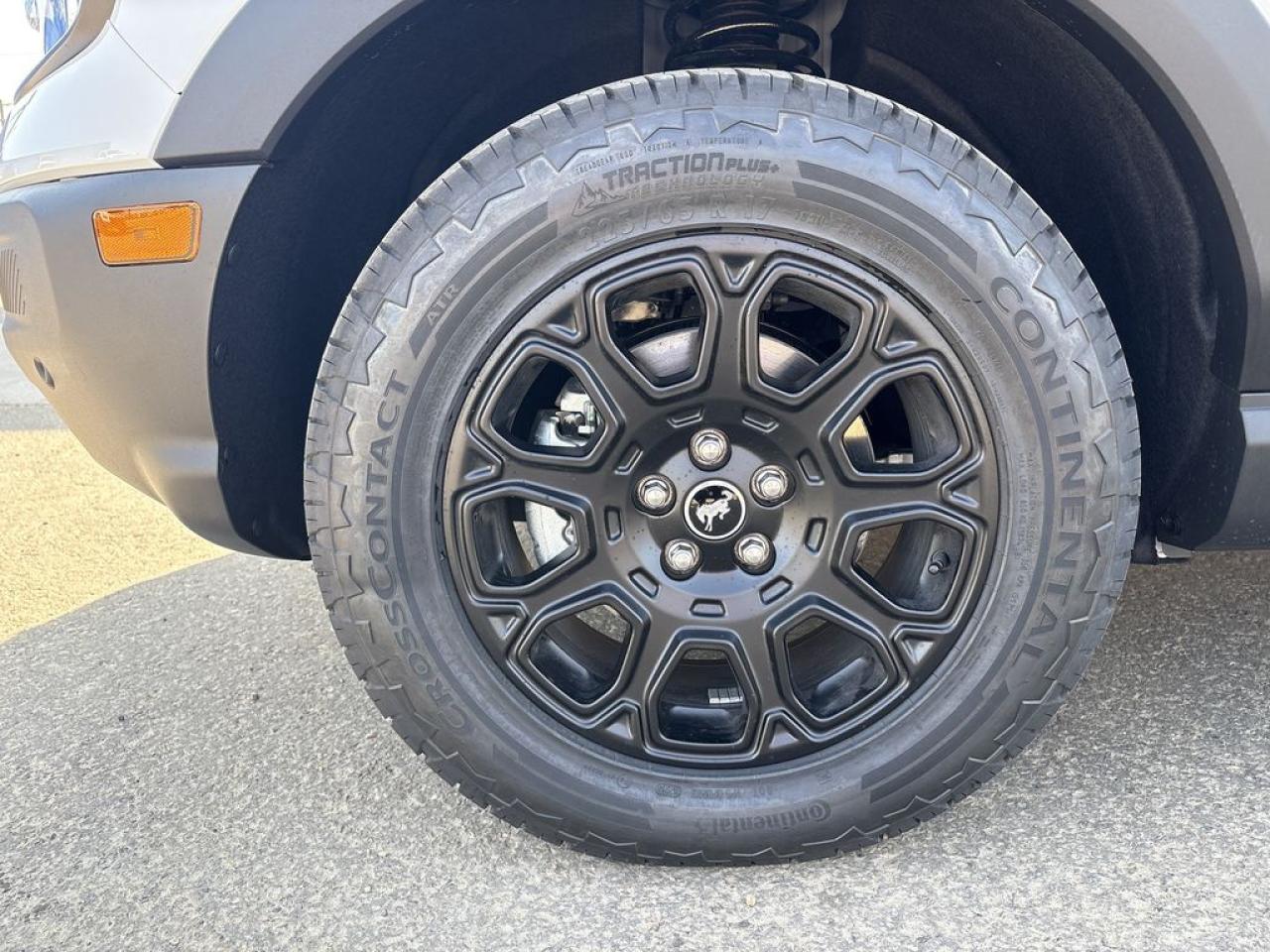 2025 Ford Bronco Sport Badlands 400A Photo