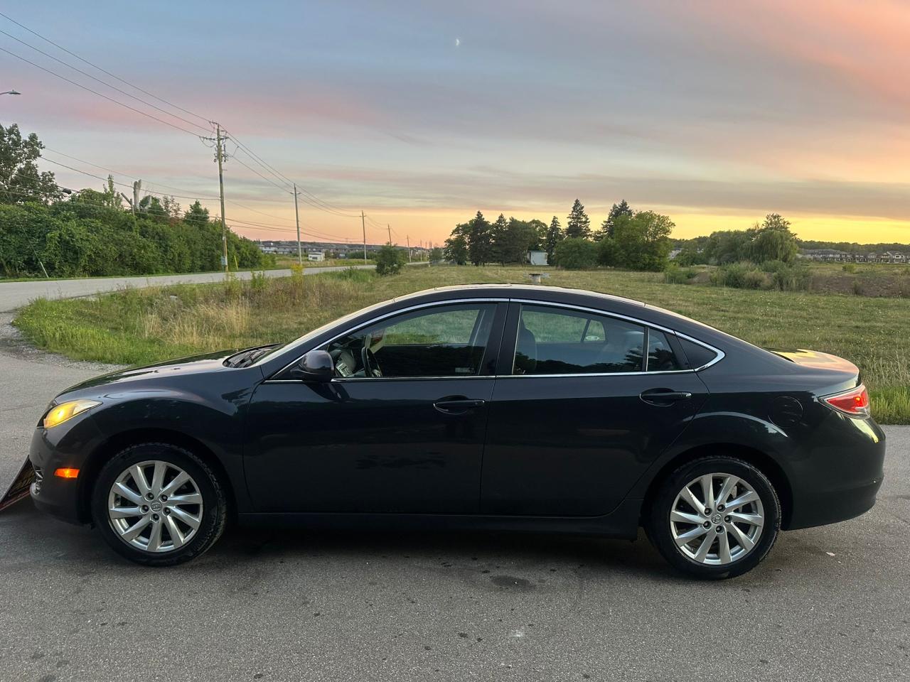 2012 Mazda MAZDA6 GS Photo2