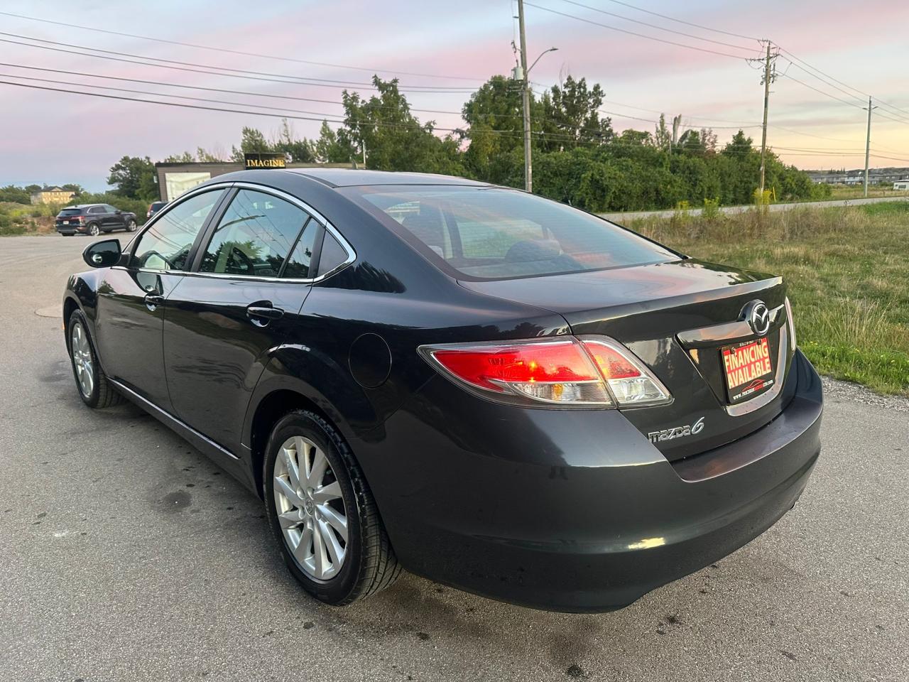 2012 Mazda MAZDA6 GS Photo3