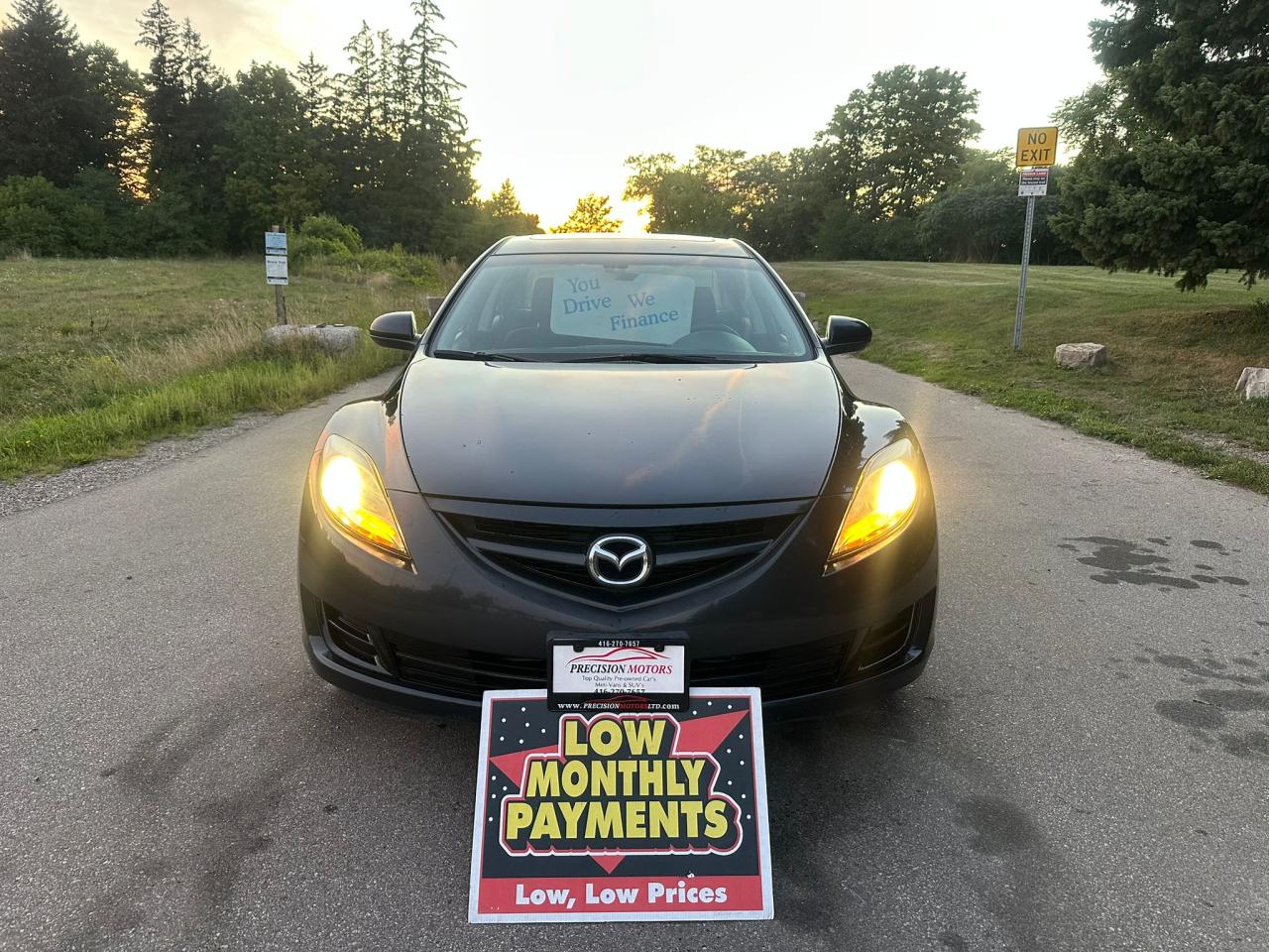 2012 Mazda MAZDA6 