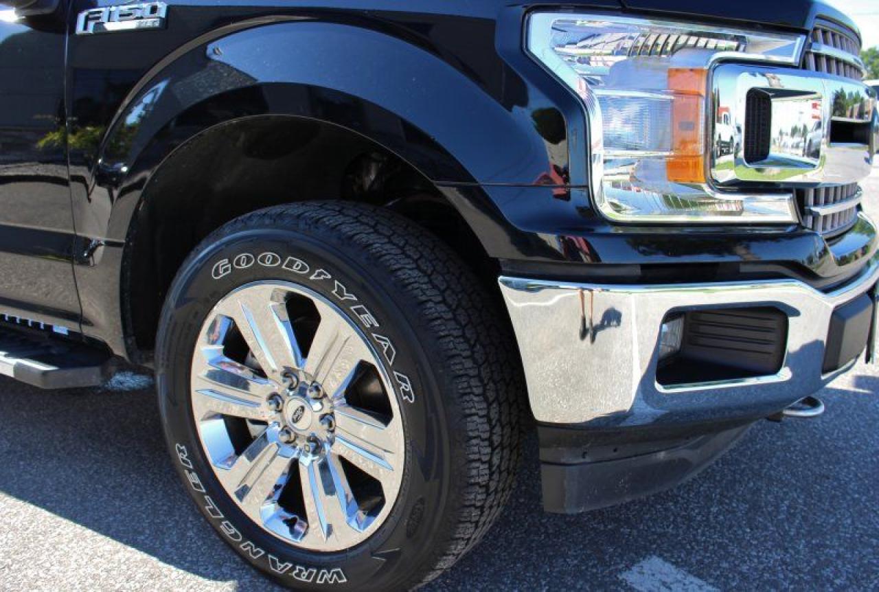 2020 Ford F-150 XTR 4x4*Low Ks*Heated Seats*Bluetooth*Rear Cam - Photo #5