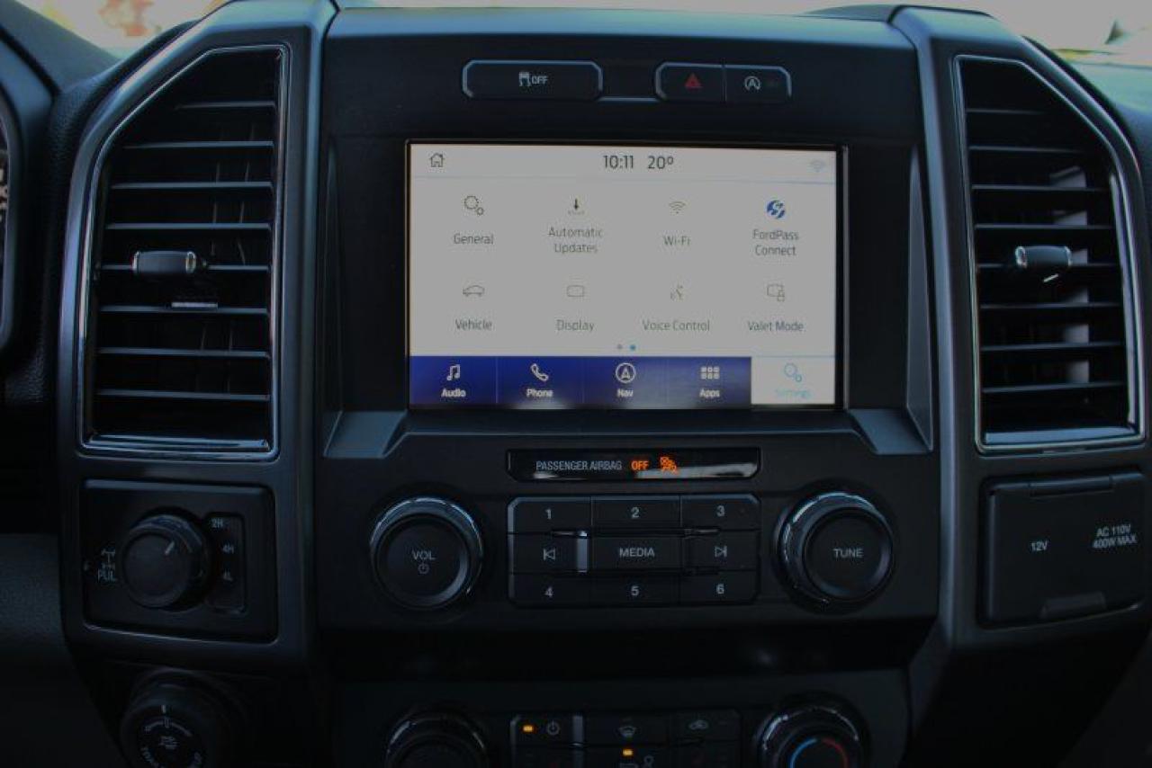 2020 Ford F-150 XTR 4x4*Low Ks*Heated Seats*Bluetooth*Rear Cam - Photo #27