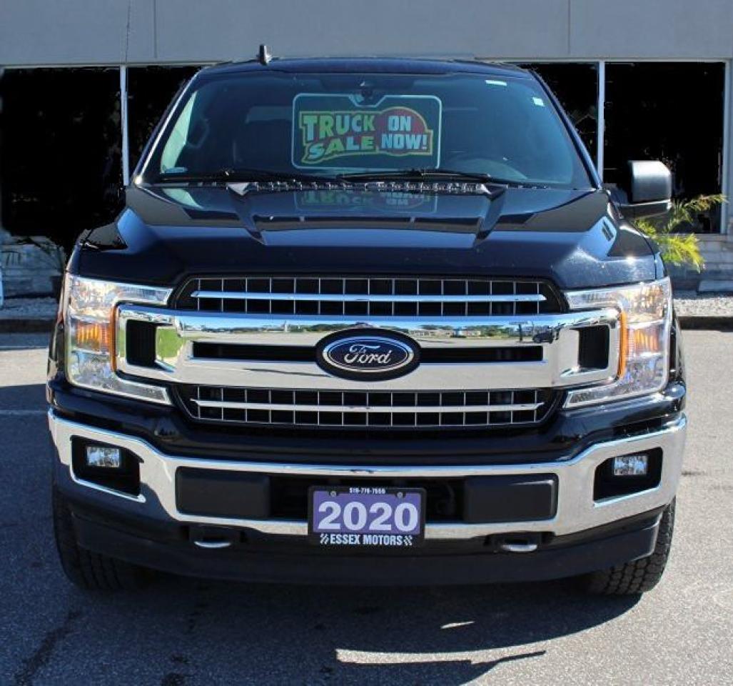 2020 Ford F-150 XTR 4x4*Low Ks*Heated Seats*Bluetooth*Rear Cam - Photo #2