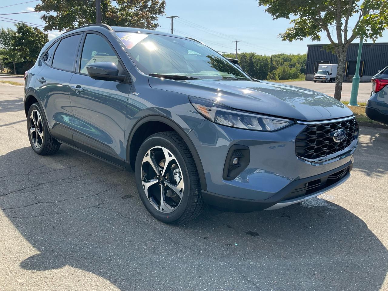 2025 Ford Escape ST-Line Select Photo5
