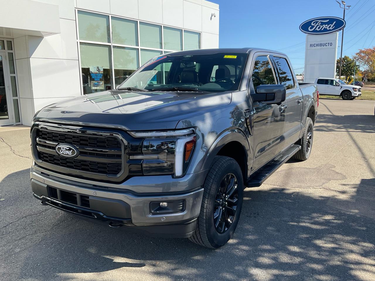 New 2025 Ford F-150 Lariat for sale in Richibucto, NB