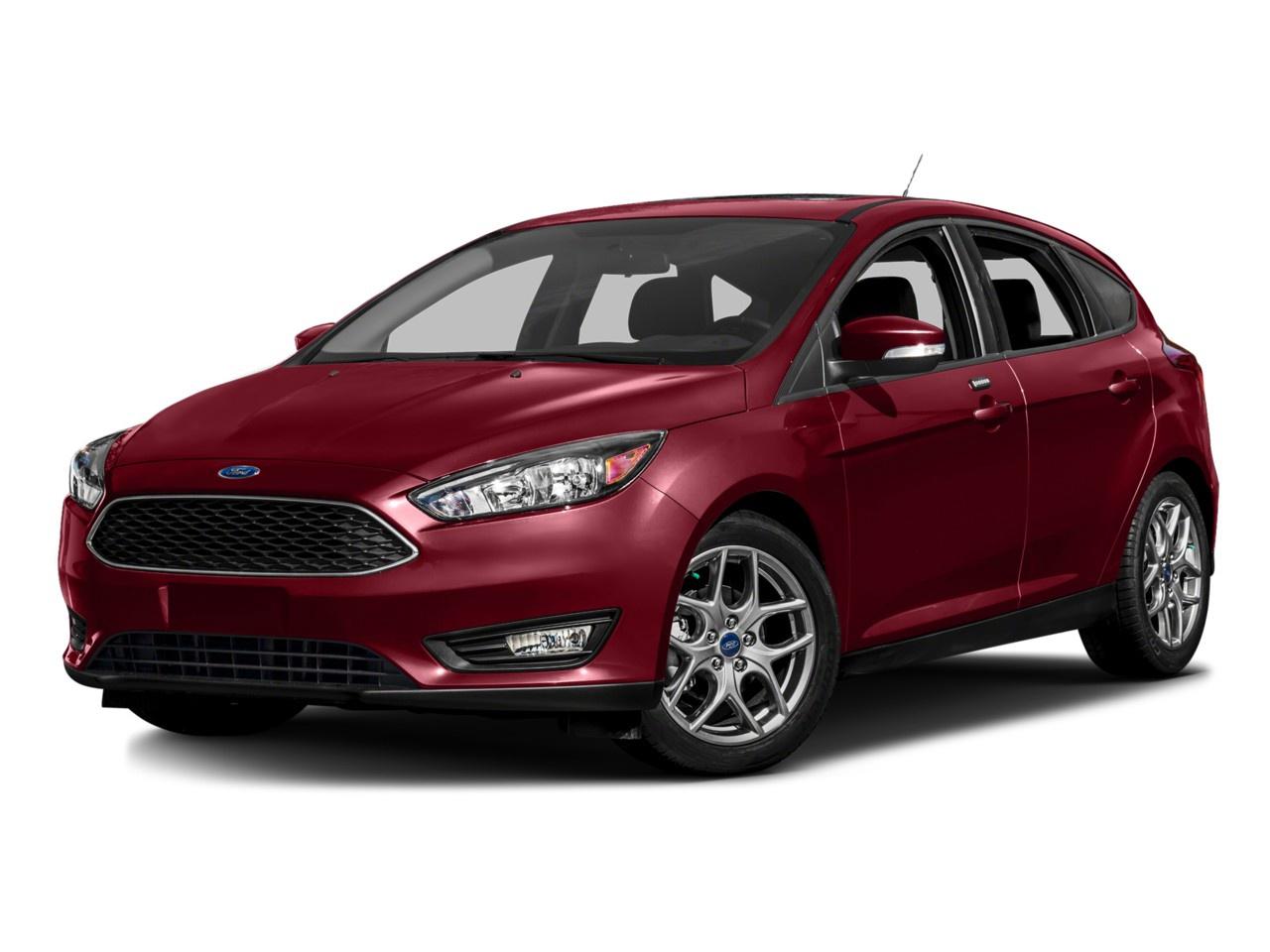 Used 2016 Ford Focus 5DR HB SE for sale in Steinbach, MB