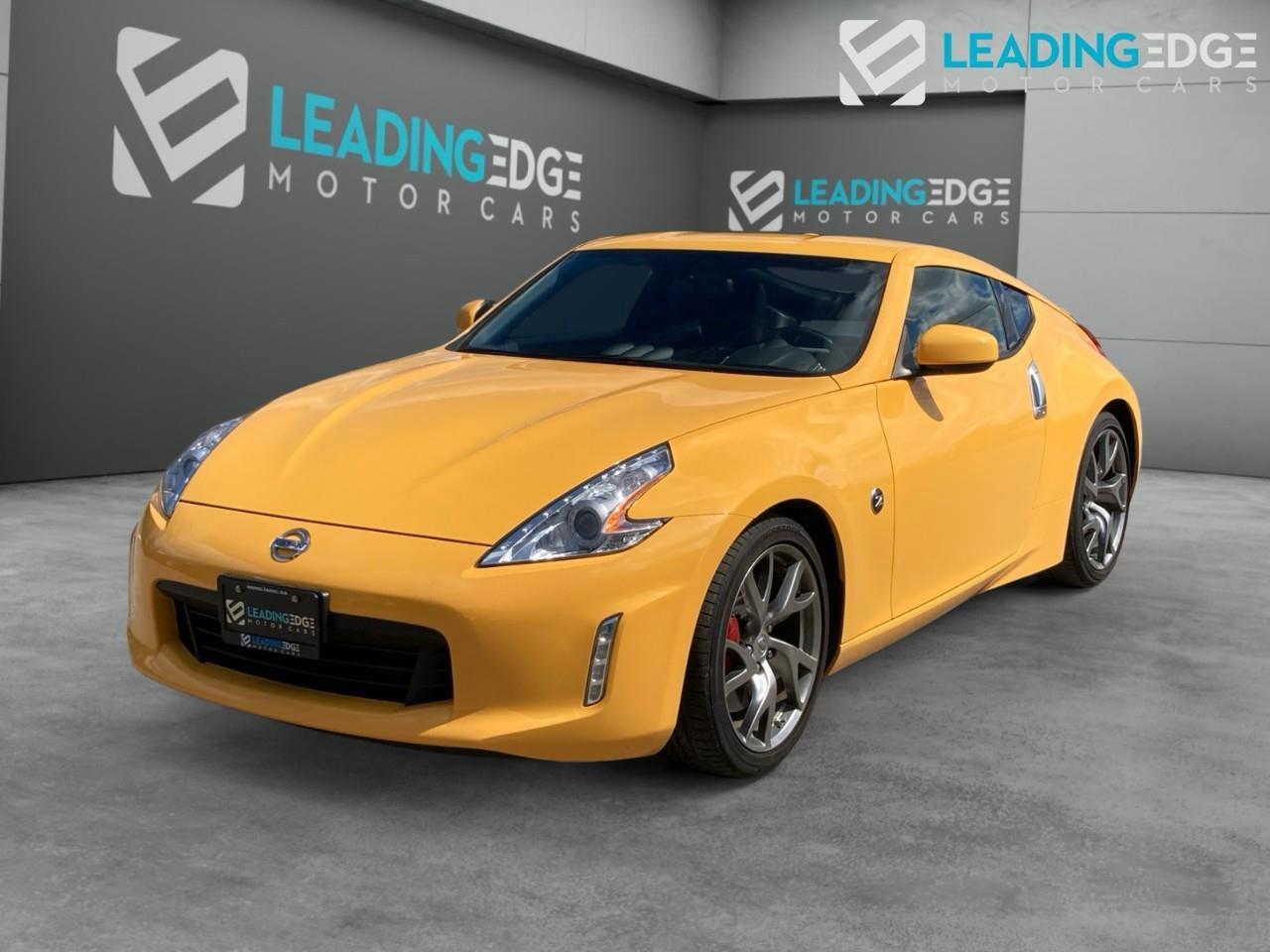 Used 2017 Nissan 370Z Touring Sport LOW KILOMETRES for sale in Orangeville, ON