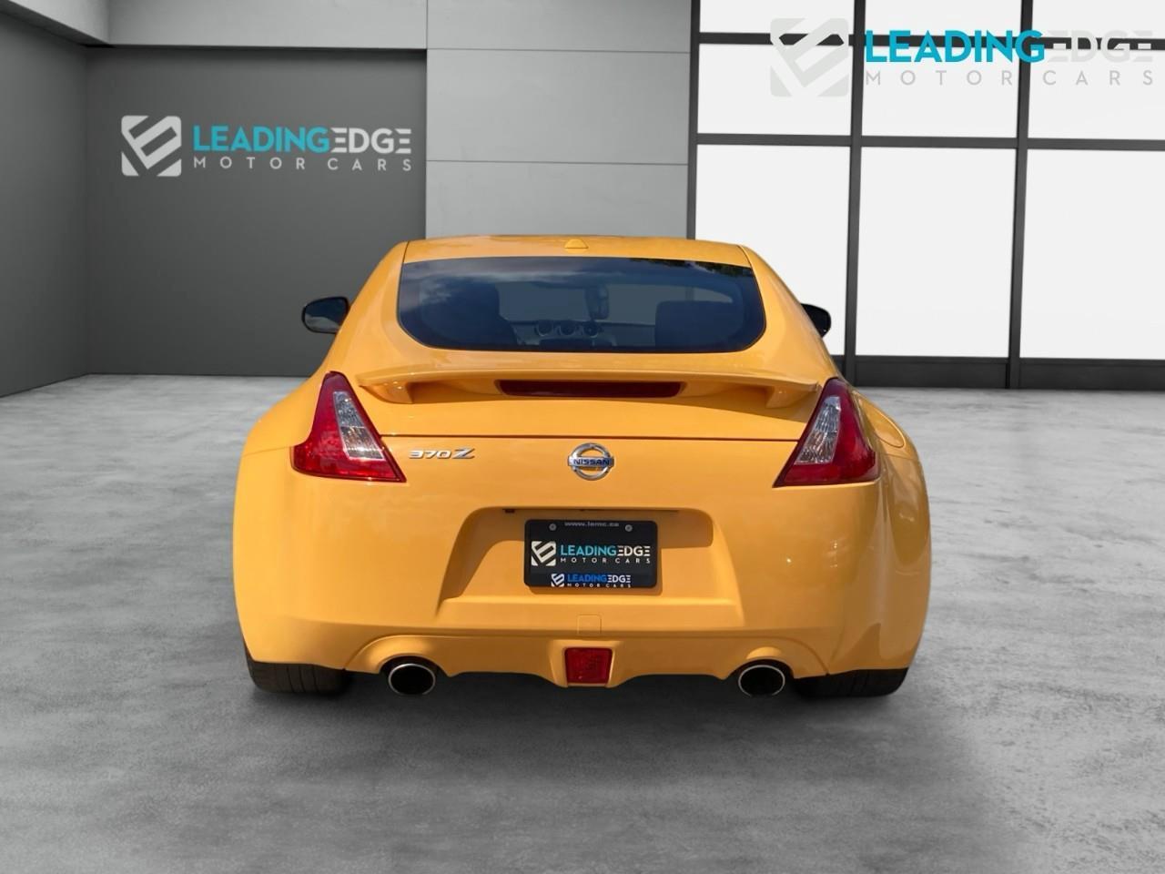 2017 Nissan 370Z Touring Sport LOW KILOMETRES Photo