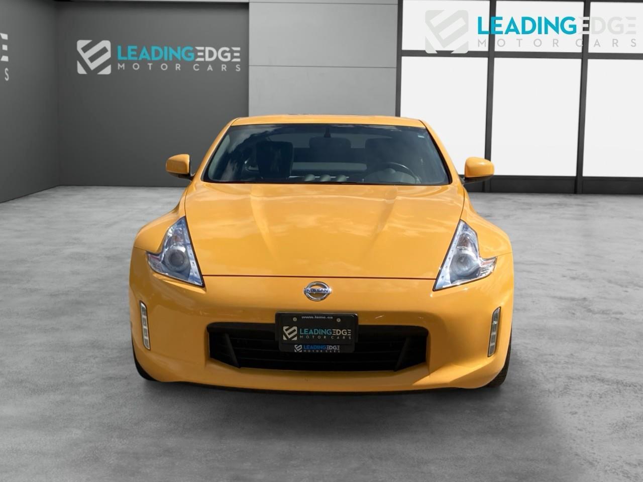 2017 Nissan 370Z Touring Sport LOW KILOMETRES Photo3