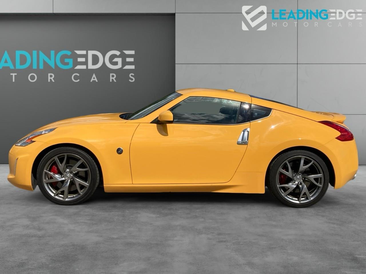 2017 Nissan 370Z Touring Sport LOW KILOMETRES Photo