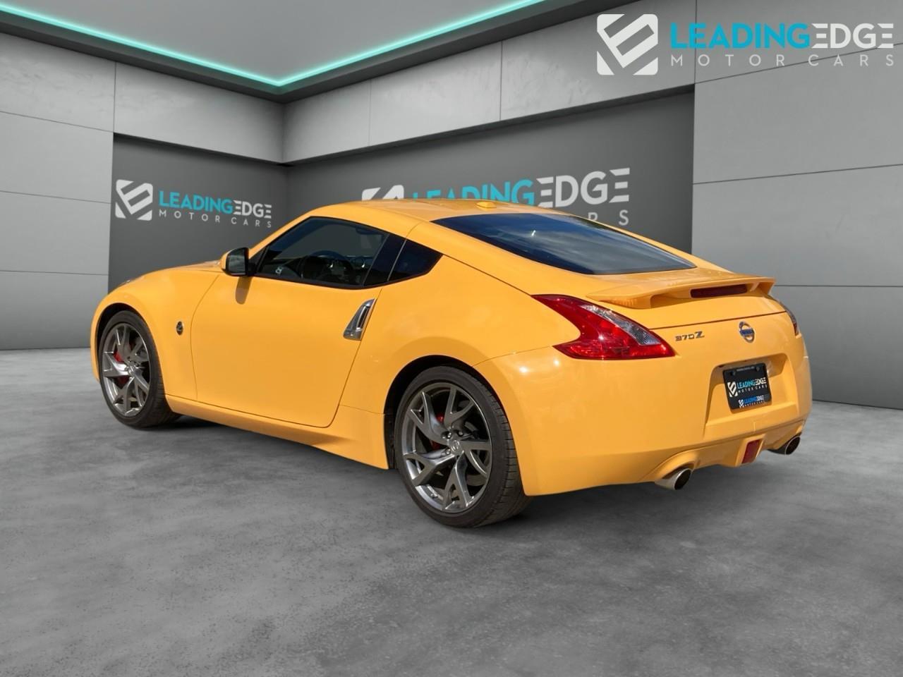 2017 Nissan 370Z Touring Sport LOW KILOMETRES Photo