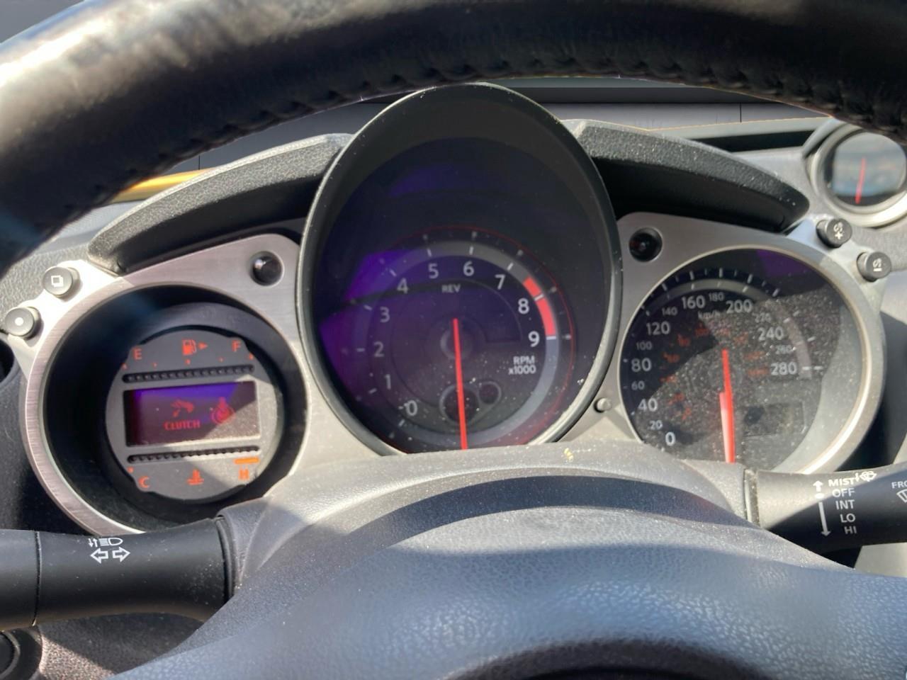 2017 Nissan 370Z Touring Sport LOW KILOMETRES Photo