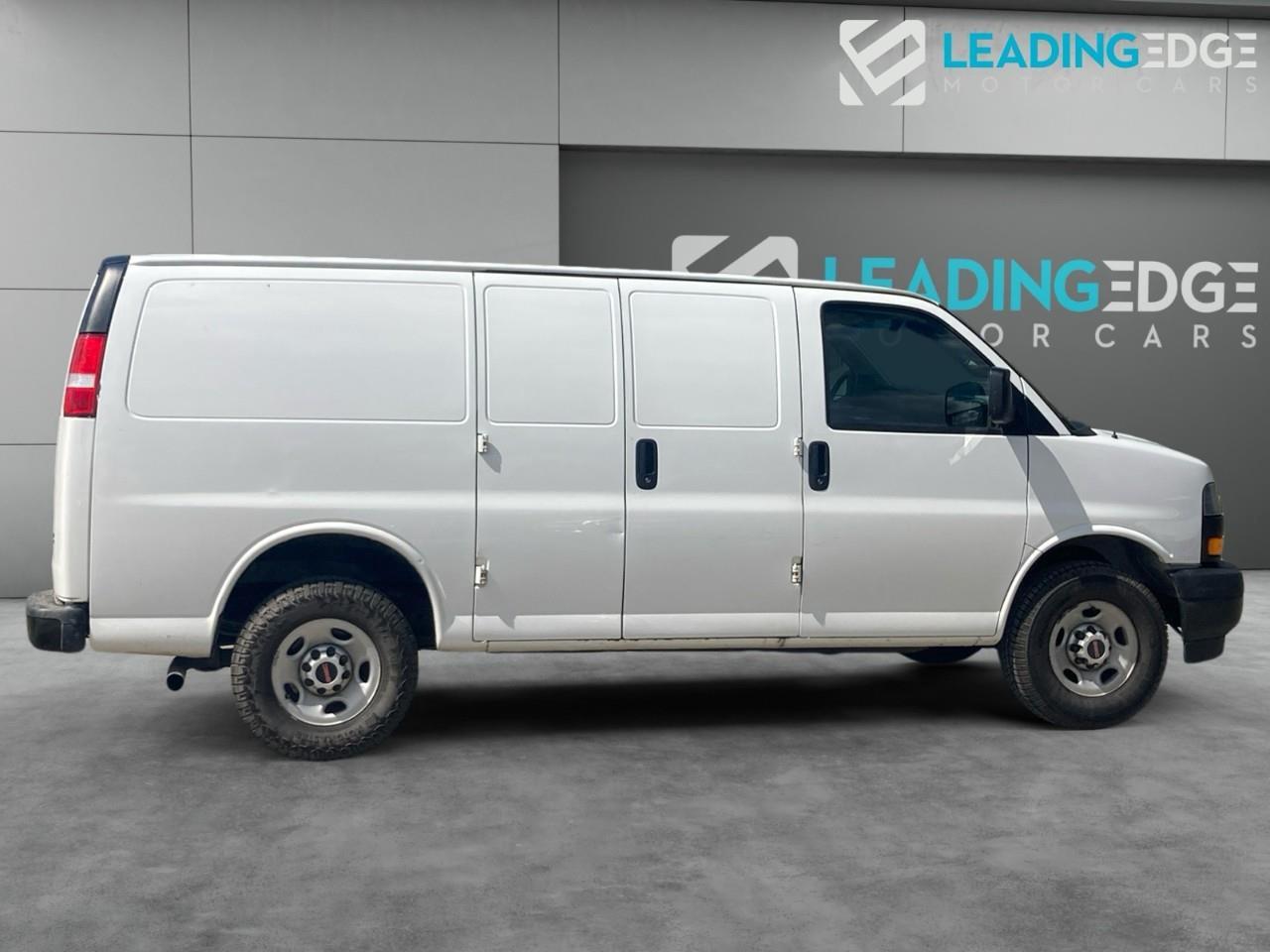 2019 GMC Savana 2500 Work Van Photo