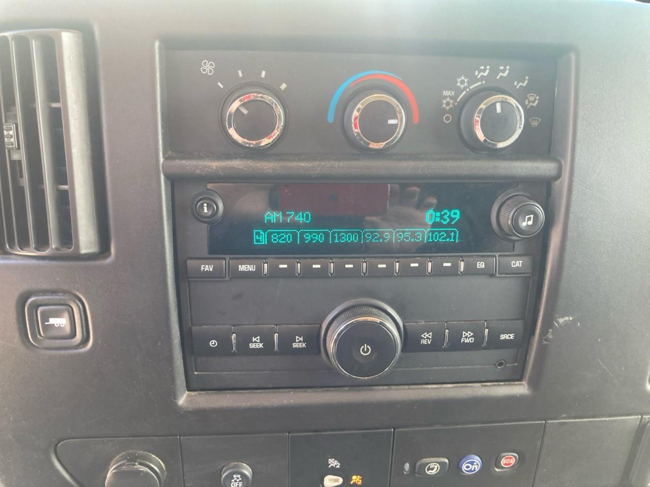 2019 GMC Savana 2500 Work Van Photo