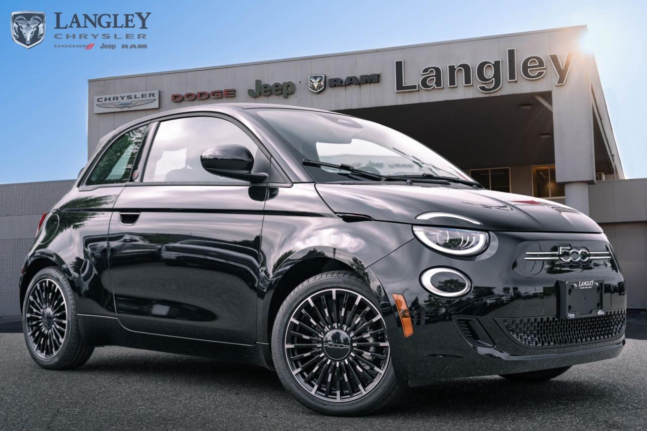 New 2025 Fiat 500 e for sale in Surrey, BC