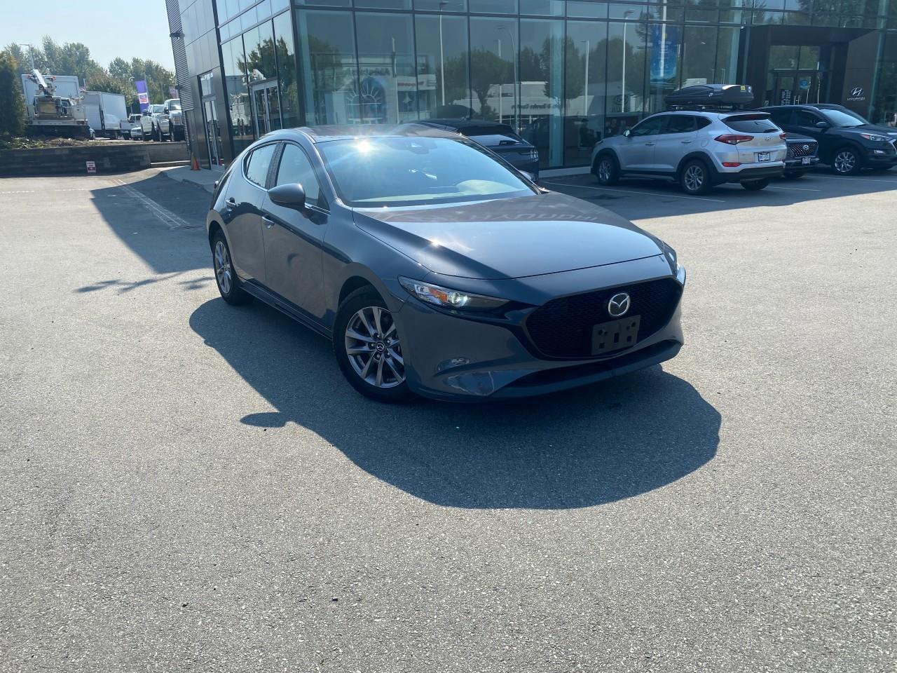Used 2022 Mazda MAZDA3 GS for sale in Abbotsford, BC