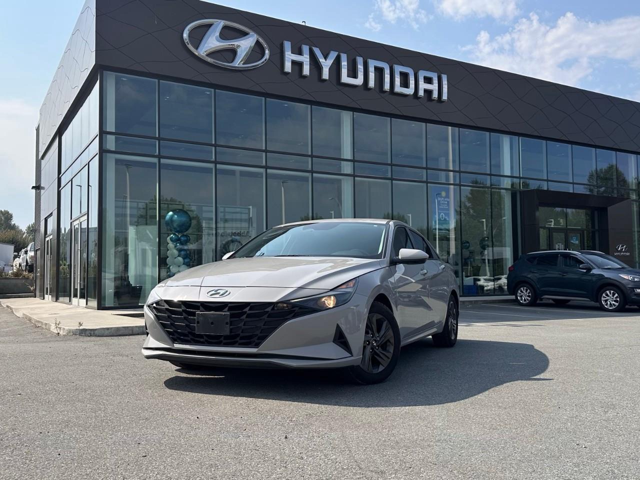 Used 2022 Hyundai Elantra Preferred for sale in Abbotsford, BC