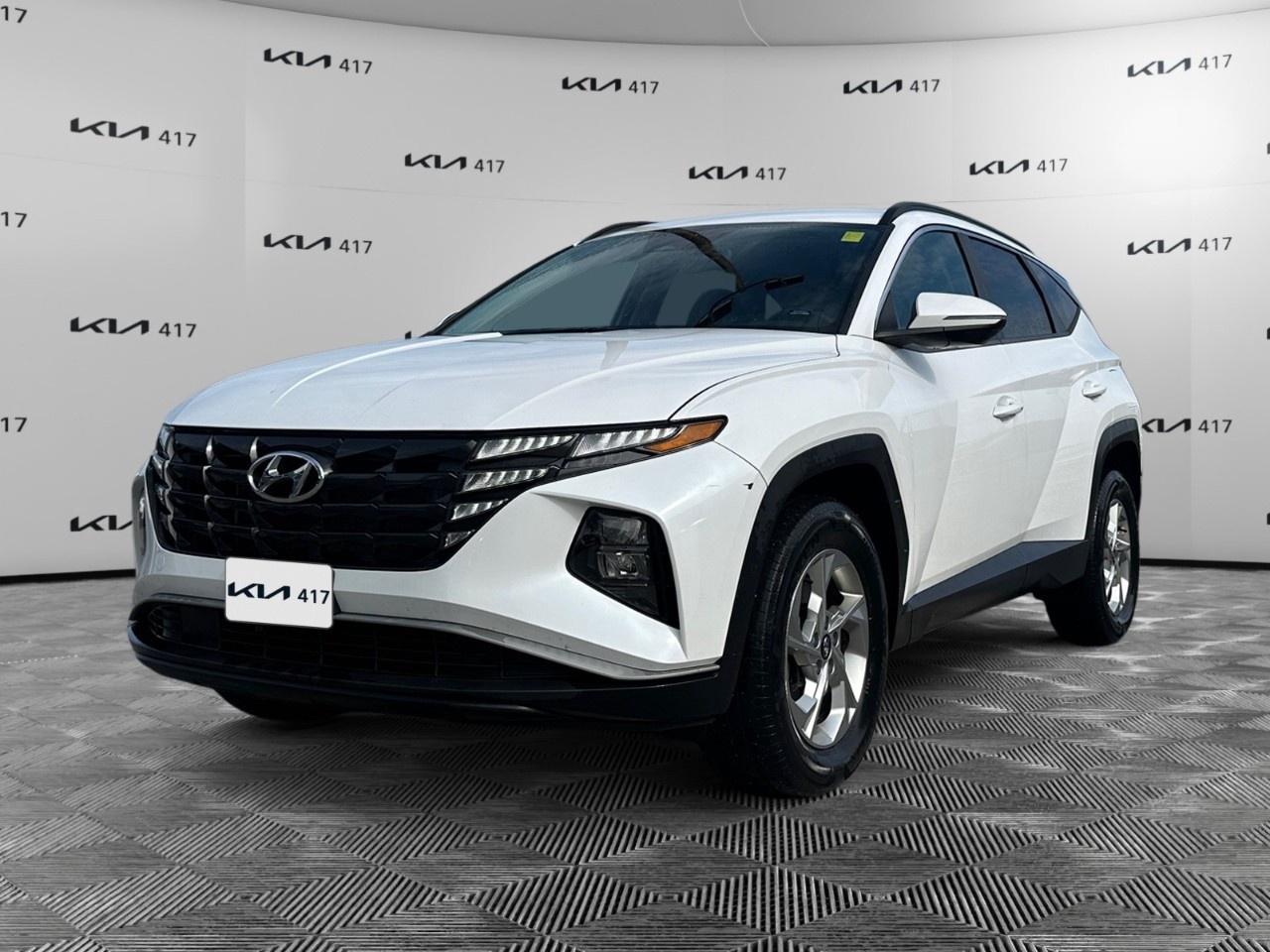 Used 2022 Hyundai Tucson Preferred AWD for sale in Gloucester, ON