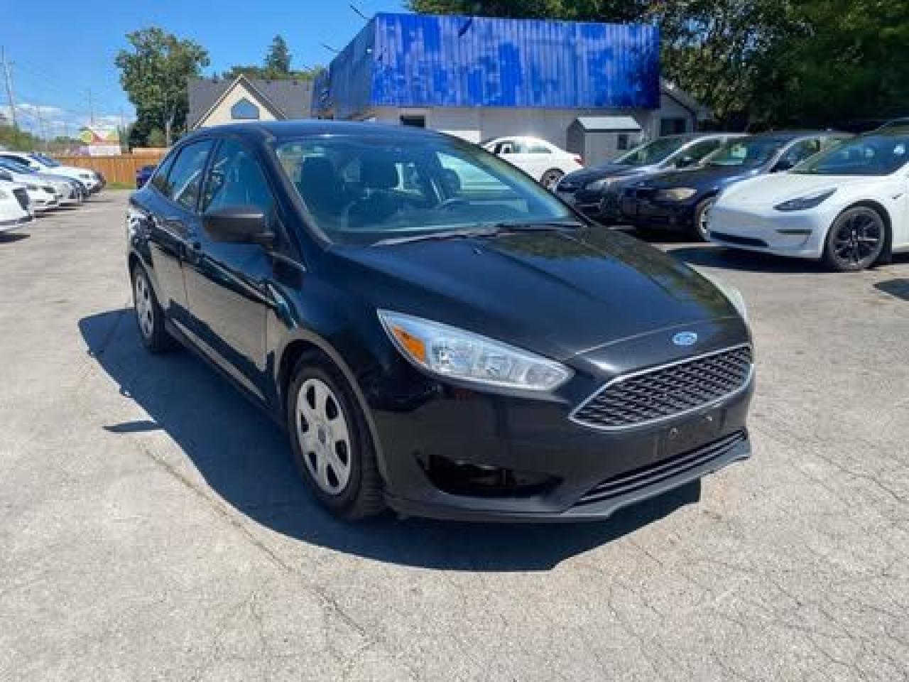Used 2015 Ford Focus S for sale in Cobourg, ON