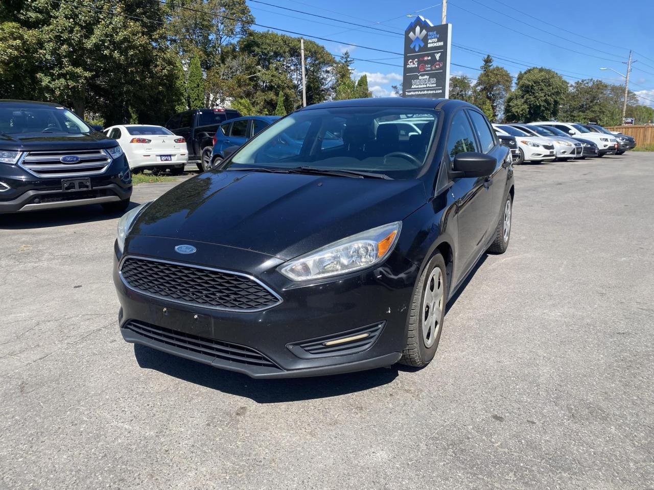 Used 2015 Ford Focus S for sale in Cobourg, ON