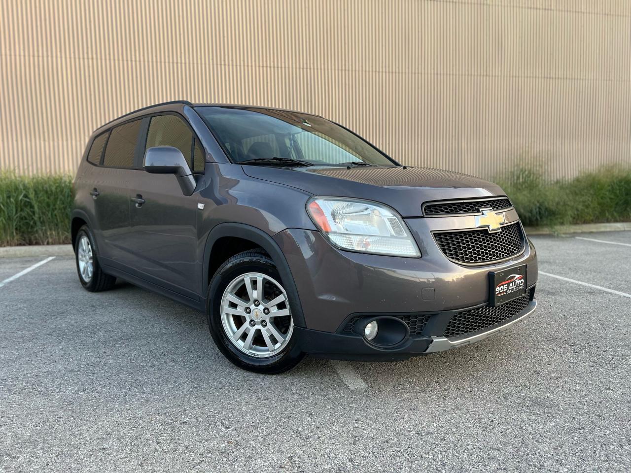 2012 Chevrolet Orlando 2LT - Photo #2